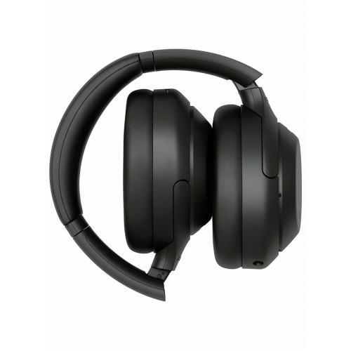 Наушники полноразмерные Sony Wireless WH-1000XM4, Черный