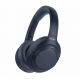 Наушники полноразмерные Sony Wireless WH-1000XM4, Синий