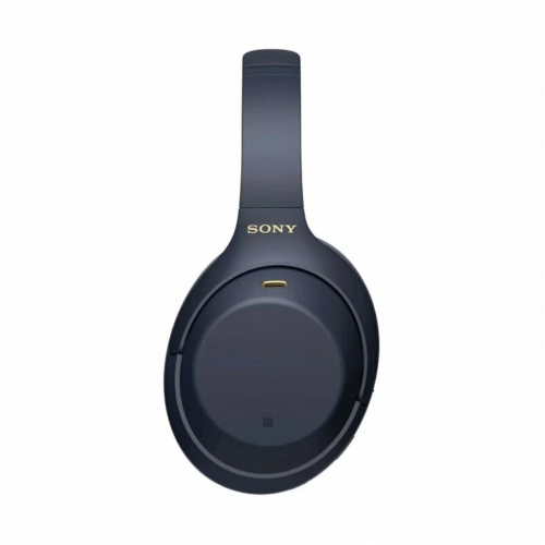 Наушники полноразмерные Sony Wireless WH-1000XM4, Синий