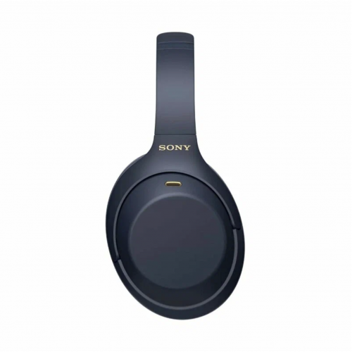 Наушники полноразмерные Sony Wireless WH-1000XM4, Синий