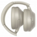 Наушники полноразмерные Sony Wireless WH-1000XM4, Серебристый