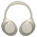 Наушники полноразмерные Sony Wireless WH-1000XM4, Серебристый