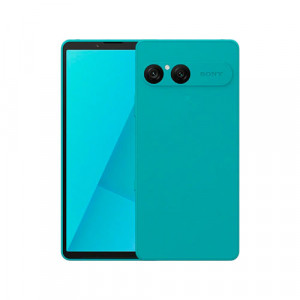 Смартфон Sony Xperia 10 VII 5G, 8/128 ГБ, Бирюзовый