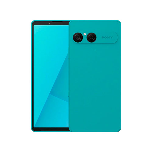 Смартфон Sony Xperia 10 VII 5G, 8/128 ГБ, Бирюзовый