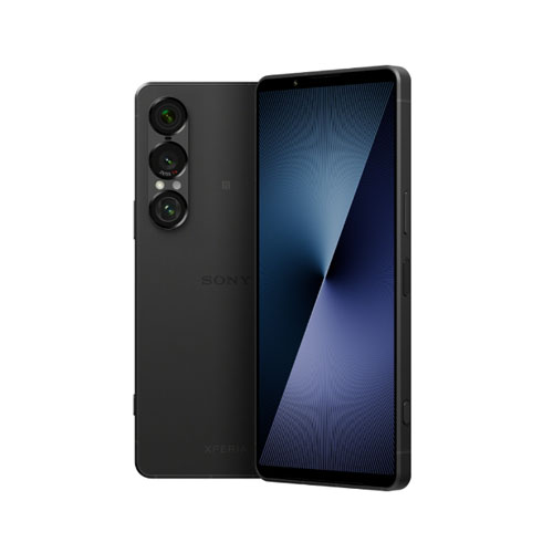 Смартфон Sony Xperia 1 VII 5G, 12/512 ГБ, Черный