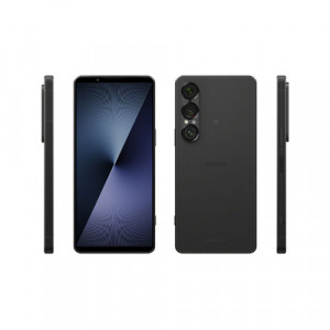 Смартфон Sony Xperia 1 VII 5G, 12/512 ГБ, Черный