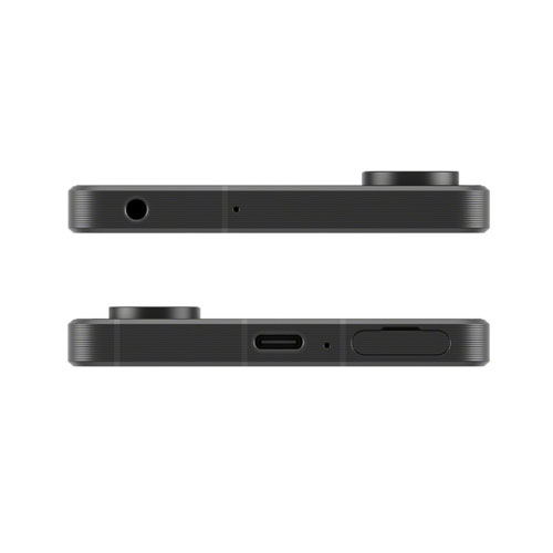 Смартфон Sony Xperia 1 VII 5G, 12/512 ГБ, Черный