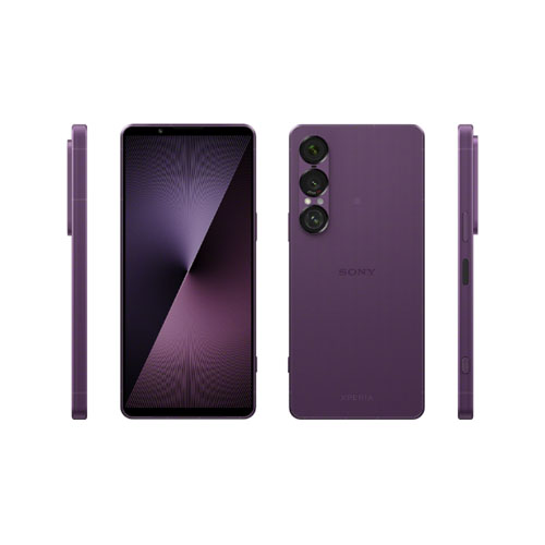 Смартфон Sony Xperia 1 VII 5G, 12/256 ГБ, Фиолетовый