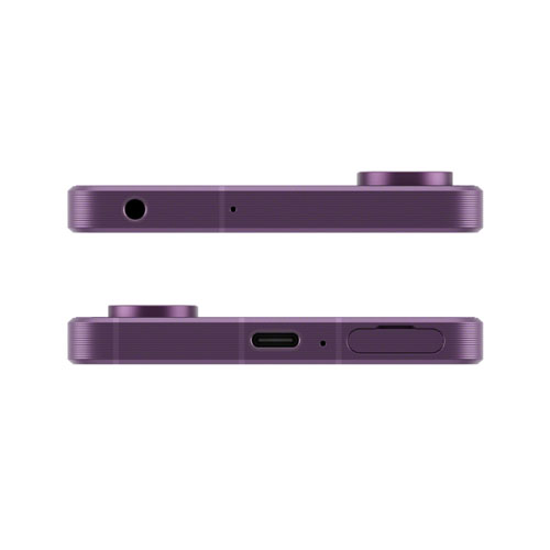 Смартфон Sony Xperia 1 VII 5G, 12/256 ГБ, Фиолетовый