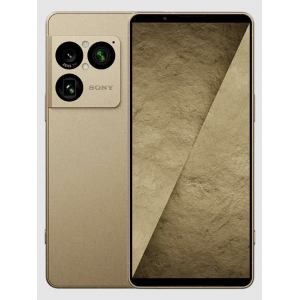 Смартфон Sony Xperia 1 VIII, 12/256 ГБ, Золотой