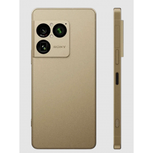 Смартфон Sony Xperia 1 VIII, 12/256 ГБ, Золотой