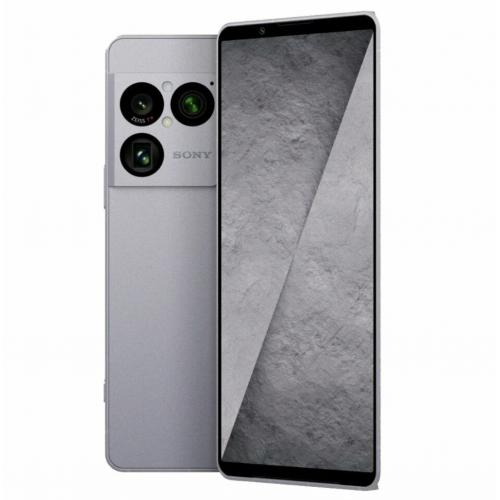 Смартфон Sony Xperia 1 VIII, 12/256 ГБ, Серый