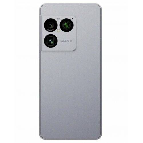 Смартфон Sony Xperia 1 VIII, 12/256 ГБ, Серый
