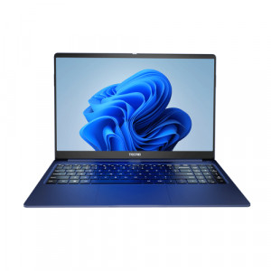 Ноутбук Tecno Megabook T1, 16/512 ГБ, Синий