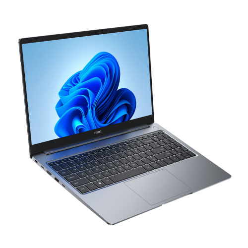 Ноутбук Tecno Megabook T1 T15DA, 16/512 ГБ, Серый