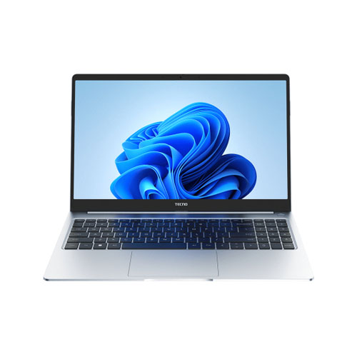 Ноутбук Tecno Megabook T1 T15DA, 16/1 ТБ, Серебристый