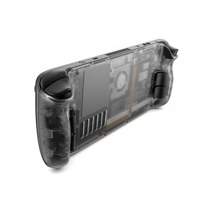 Задняя панель JSAUX Transparent Back Plate для Steam Deck, Прозрачный