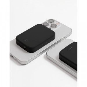 Аккумулятор внешний VLP Mag Energy 5000 mAh PD20W, Черный