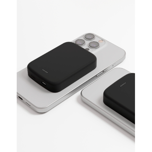 Аккумулятор внешний VLP Mag Energy 5000 mAh PD20W, Черный