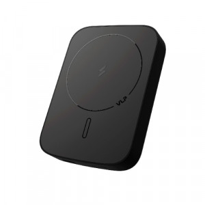 Аккумулятор внешний VLP Mag Energy 5000 mAh PD20W, Черный