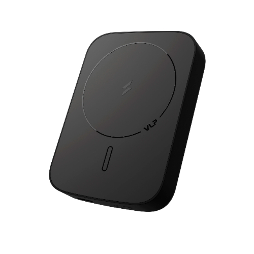 Аккумулятор внешний VLP Mag Energy 5000 mAh PD20W, Черный