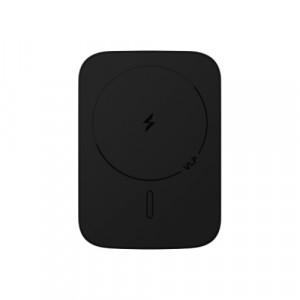 Аккумулятор внешний VLP Mag Energy 5000 mAh PD20W, Черный
