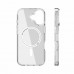 Чехол защитный VLP Lite Air Case MagSafe для iPhone 17, Прозрачный