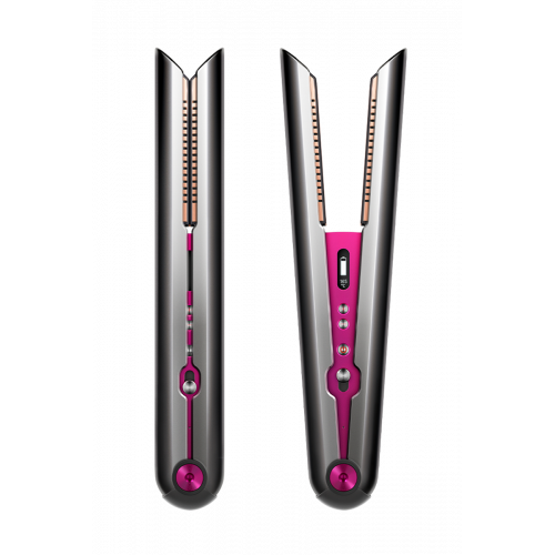 Выпрямитель Dyson Corrale HS07, Никель/Фуксия
