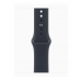 Apple Watch SE 3 (2026), 40 мм, Черный/Темно Синий, Sport Band S/M