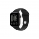 Apple Watch Series 12, 42 мм, Черный, Sport Band S/M