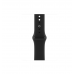 Apple Watch Series 12, 42 мм, Черный, Sport Band S/M