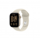 Apple Watch Series 12, 46 мм, Светлое золото, Sport Band M/L