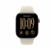 Apple Watch Series 12, 46 мм, Светлое золото, Sport Band M/L