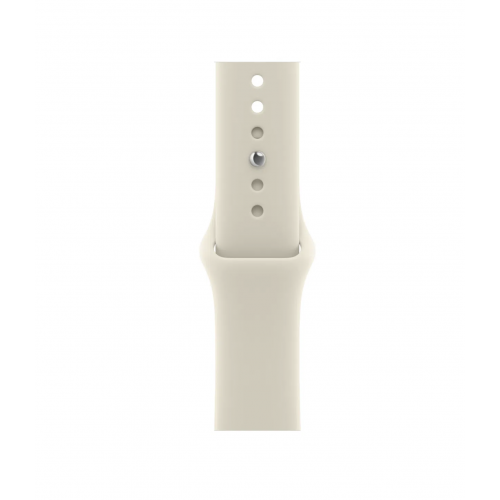 Apple Watch Series 12, 46 мм, Светлое золото, Sport Band M/L