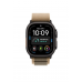 Apple Watch Ultra 4 49mm, Черный титан/Капучино Alpine Loop (L)