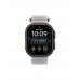 Apple Watch Ultra 4 49mm, Черный титан/Белый Ocean Band