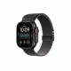 Apple Watch Ultra 4 49mm, Черный титан Milanese Loop (L)