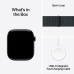 Apple Watch Series 10, 46 мм, Черный Sport Loop