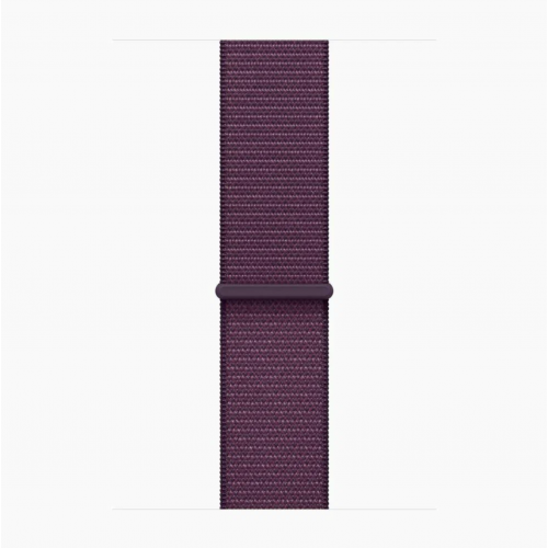 Apple Watch Series 10, 42 мм, Розовое золото/Фиолетовый Sport Loop