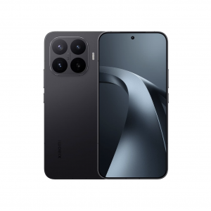 Смартфон Xiaomi 17T Pro, 12 ГБ/1 ТБ, Черный Лейка