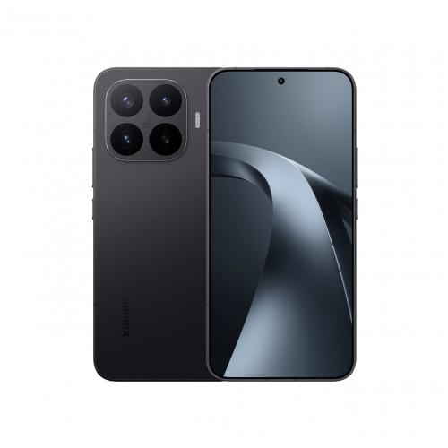 Смартфон Xiaomi 17T Pro, 12/256 ГБ, Черный Лейка