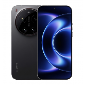 Смартфон Xiaomi 17 Ultra, 16/512 ГБ, Черный Лейка