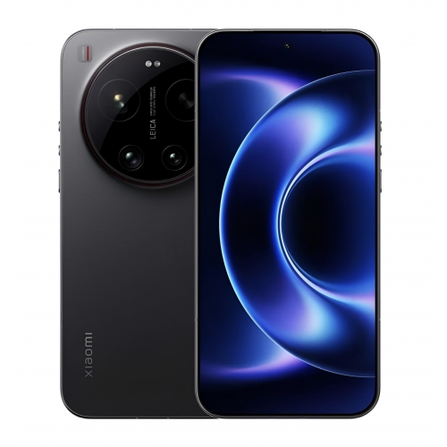 Смартфон Xiaomi 17 Ultra, 16/512 ГБ, Черный Лейка