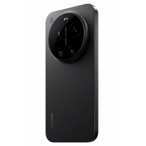 Смартфон Xiaomi 17 Ultra, 16/512 ГБ, Черный Лейка