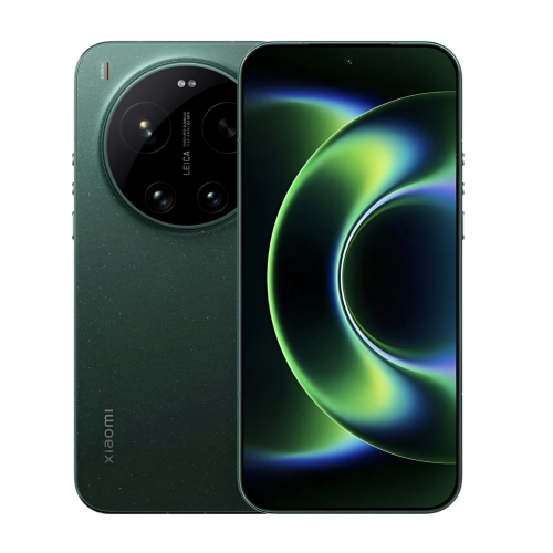 Смартфон Xiaomi 17 Ultra, 16/512 ГБ, Зеленый Лейка