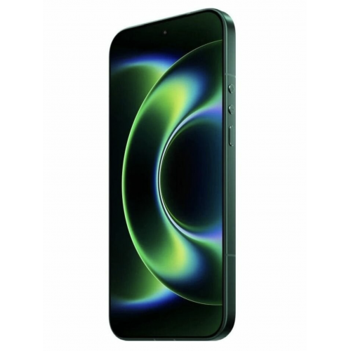 Смартфон Xiaomi 17 Ultra, 16/512 ГБ, Зеленый Лейка