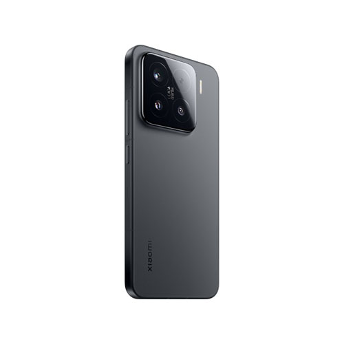 Xiaomi Mi 15, 12/256 ГБ, Черный