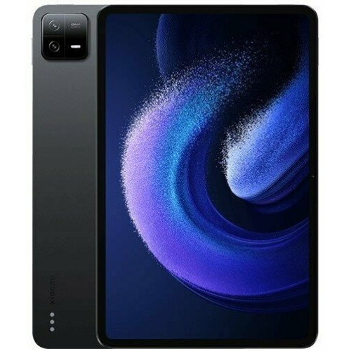  Xiaomi Mi Pad 6, Wi-Fi, 8/128 ГБ, Черный