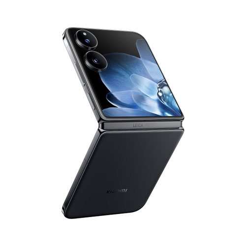 Xiaomi Mix Flip, 12/512 ГБ, Черный