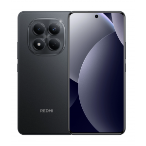 Смартфон Xiaomi Redmi Note 15 Pro, 12/512 ГБ, Черный